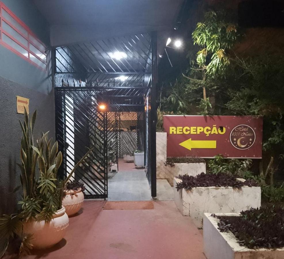 Hotel L Motel 1001 Noites - Setor O Brasília Exterior photo